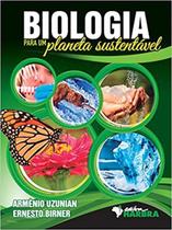 Livro Biologia Para Um Planeta Sustentavel - Pack - Harbra - Didatico