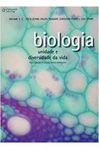 Livro Biologia - Unidade e Diversidade da Vida Vol. 1 (Cecie Starr- Ralph Taggart e Outros)