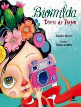Livro - Biomilda Diario De Viagem