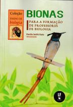 Livro - Bionas para a formação de professores de Biologia