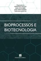Livro - Bioprocessos e Biotecnologia