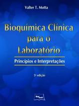 Livro - Bioquímica clínica para o laboratório