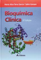 Livro - Bioquímica clínica