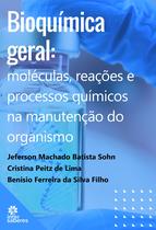 Livro - Bioquímica geral: