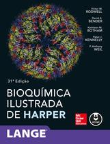 Livro - Bioquímica Ilustrada de Harper