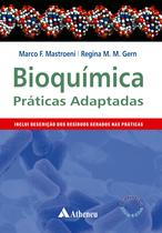 Livro - Bioquímica - práticas adaptadas Livro - Bioquímica - práticas adaptadas
