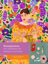Livro - Biosseguranca Em Empresas De Beleza E Na Moda