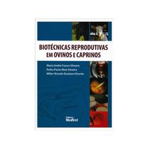 Livro - Biotécnicas Reprodutivas em Ovinos e Caprinos - Oliveira - Medvet