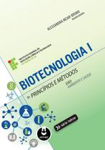 Livro - Biotecnologia I