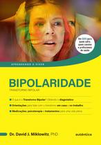 Livro - Bipolaridade: Transtorno Bipolar