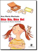 Livro - Bisa Bia, bisa Bel