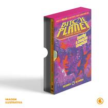 Livro - Bitch Planet - Planeta das Vagabundas - Volume Extra: Edição limitada com box