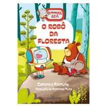Livro - Bitmax & Cia.: O robô da floresta Livro - Bitmax & Cia.: O robô da floresta
