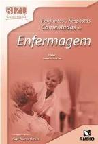 Livro - Bizu Comentado - Perguntas e Respostas Comentadas de Enfermagem 2014