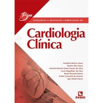 Livro: Bizu Comentado - Perguntas E Respostas De Cardiologia Clínica