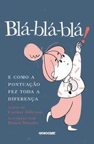 Livro - Blá-blá-blá!