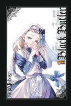 Livro - Black Butler Vol. 33