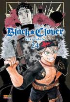 Livro - Black Clover- 24