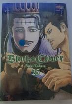 Livro - Black Clover - 25