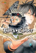 Livro - Black Clover Vol. 1 Livro - Black Clover Vol. 1