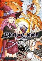 Livro - Black Clover Vol. 10 Livro - Black Clover Vol. 10