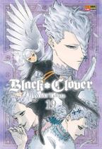 Livro - Black Clover Vol. 19