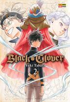 Livro - Black Clover Vol. 2 Livro - Black Clover Vol. 2
