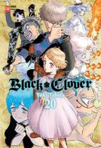 Livro - Black Clover Vol. 20