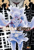 Livro - Black Clover Vol. 21