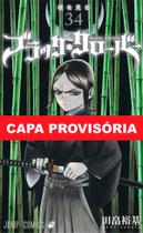 Livro - Black Clover Vol. 34