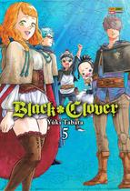 Livro - Black Clover Vol. 5 Livro - Black Clover Vol. 5