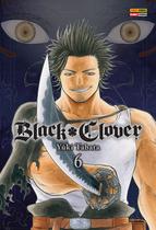 Livro - Black Clover Vol. 6 Livro - Black Clover Vol. 6