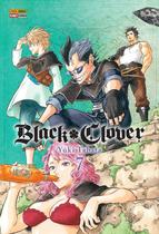 Livro - Black Clover Vol. 7