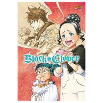 Livro - Black Clover Vol. 9 Livro - Black Clover Vol. 9