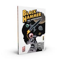 Livro - Black hammer 4 Livro - Black hammer 4
