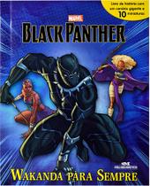 Livro - Black Panther – Wakanda Para Sempre Livro - Black Panther – Wakanda Para Sempre