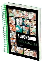 Livro - BLACKBOOK - ENFERMAGEM