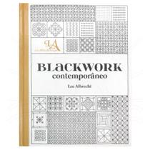 Livro Blackwork Contemporânio por Lee Albrecht