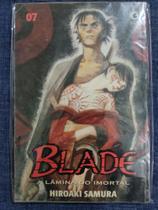 Livro Blade - A Lâmina Do Imortal N 7