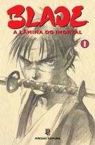 Livro - Blade - A Lâmina do Imortal - Nova Edição - Vol. 01 Livro - Blade - A Lâmina do Imortal - Nova Edição - Vol. 01