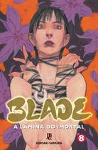 Livro - Blade - A Lâmina do Imortal - Nova Edição - Vol. 08 Livro - Blade - A Lâmina do Imortal - Nova Edição - Vol. 08