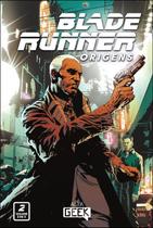 Livro - Blade Runner - origens - vol.2