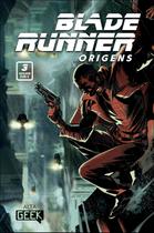 Livro - Blade Runner - origens - vol.3 Livro - Blade Runner - origens - vol.3