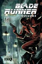 Livro - Blade Runner - origens - vol.3