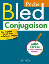 Livro - Bled - Poche Conjugaison (2022)