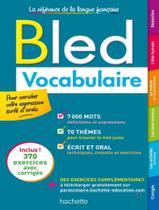 Livro - Bled - vocabulaire