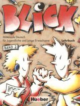 Livro - Blick 2 lehrbuch (texto)
