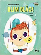 Livro - Blim Blao! - CANGURU - ROSCOE, ALESSANDRA PONTES