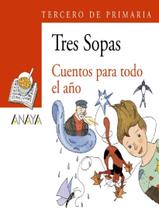 Livro - Blister Cuentos Para Todo El Ano - 3º De Primaria