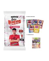 LIVRO Blister Mítico - Cards Elo Monsters